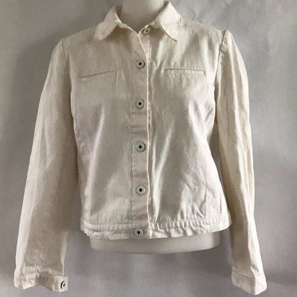 miu miu jeans jacket